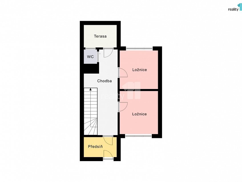 Prodej  rodinného domu 140 m^2 Odlehlá, Praha 9 