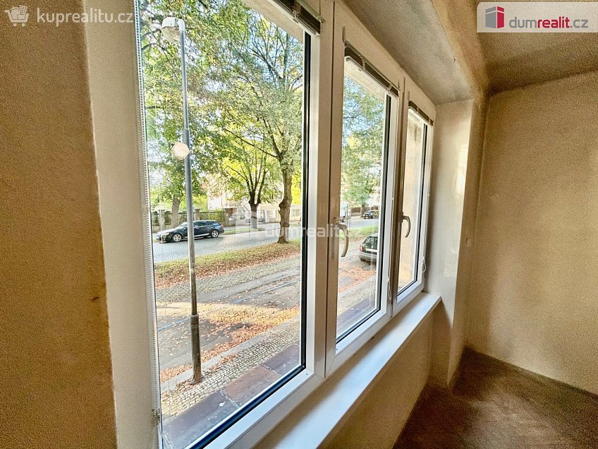 Prodej bytu 3+1 65 m^2 Dr. Beneše, Poděbrady 