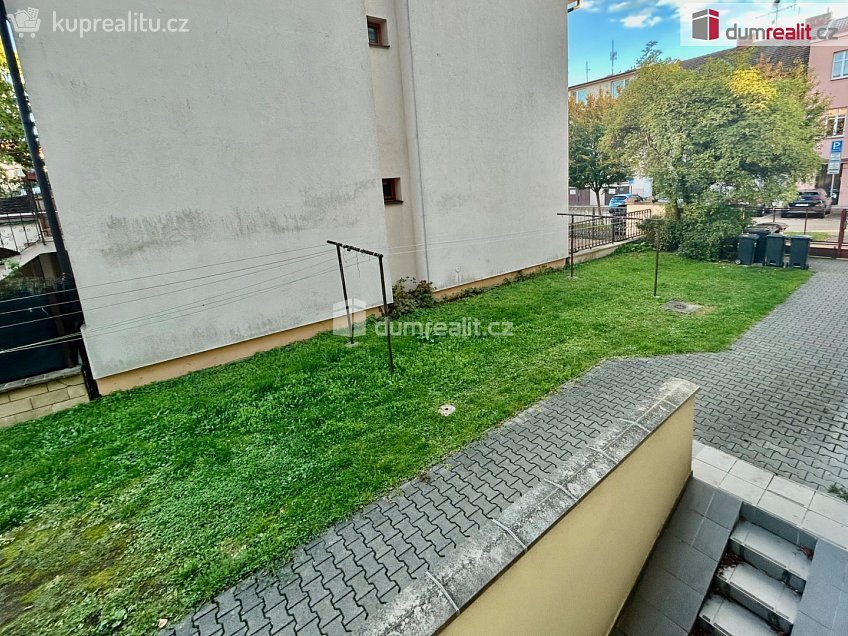 Prodej bytu 3+1 65 m^2 Dr. Beneše, Poděbrady 