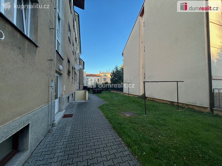 Prodej bytu 3+1 65 m^2 Dr. Beneše, Poděbrady 