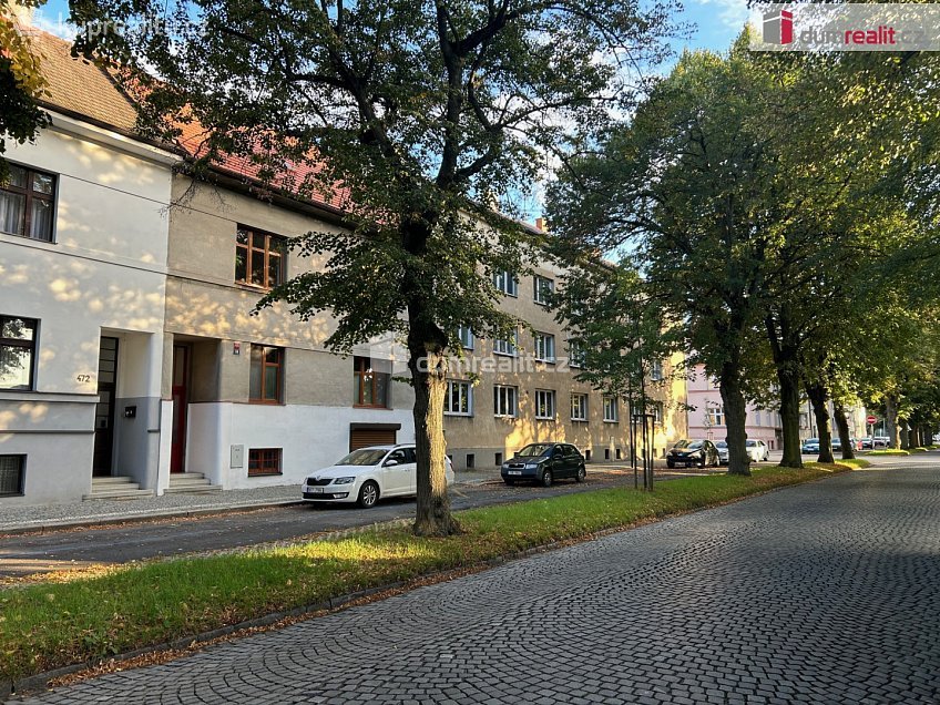 Prodej bytu 3+1 65 m^2 Dr. Beneše, Poděbrady 