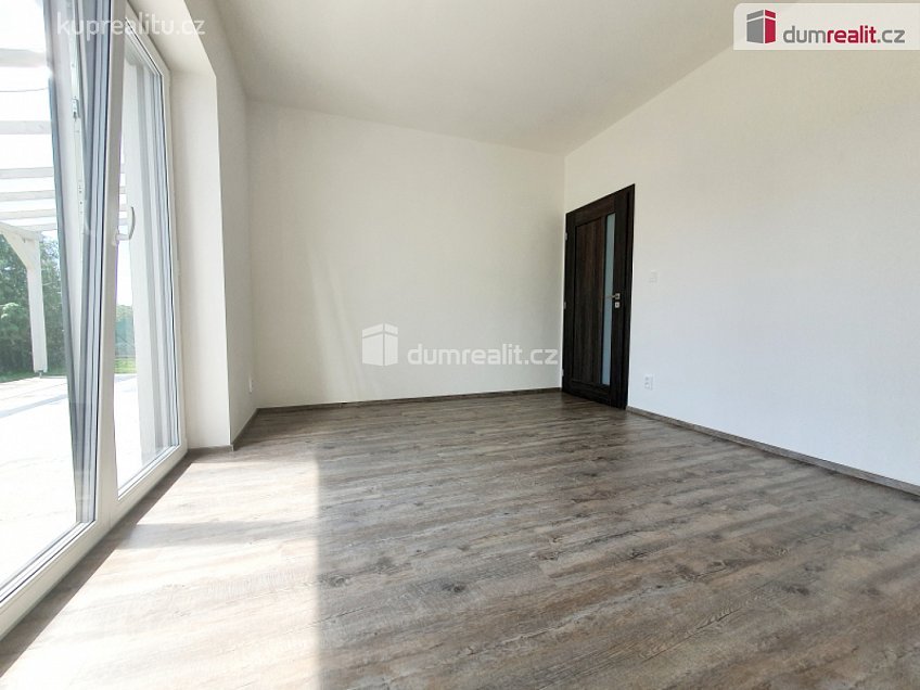 Pronájem  rodinného domu 127 m^2 Malý Újezd, Malý Újezd 