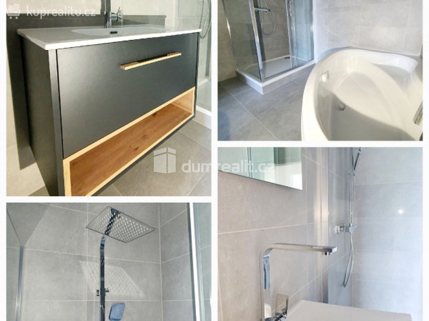 Pronájem  rodinného domu 127 m^2 Malý Újezd, Malý Újezd 