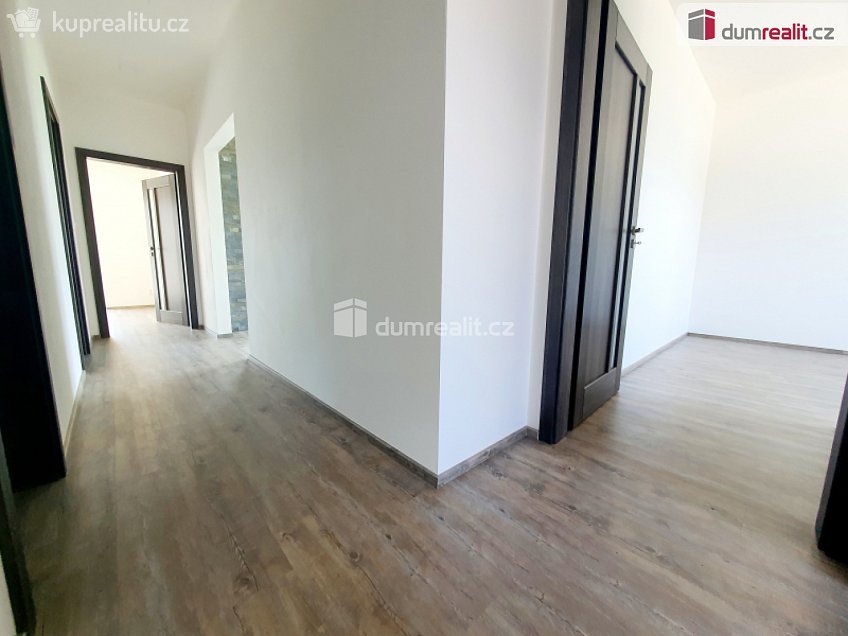 Pronájem  rodinného domu 127 m^2 Malý Újezd, Malý Újezd 