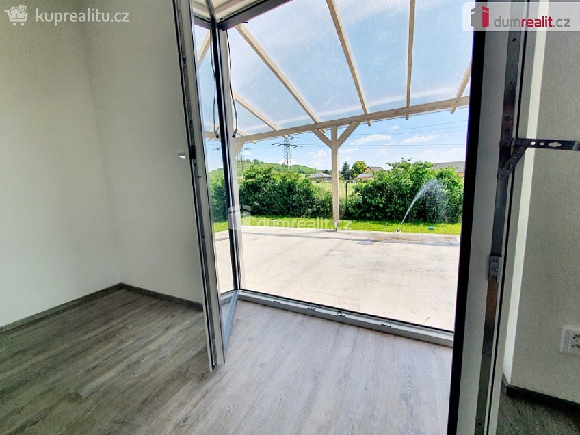 Pronájem  rodinného domu 127 m^2 Malý Újezd, Malý Újezd 