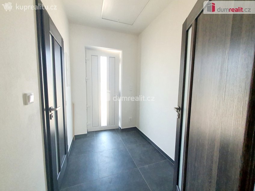 Pronájem  rodinného domu 127 m^2 Malý Újezd, Malý Újezd 