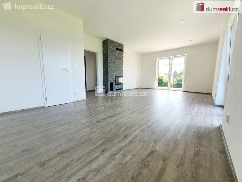 Pronájem  rodinného domu 127 m^2 Malý Újezd, Malý Újezd 