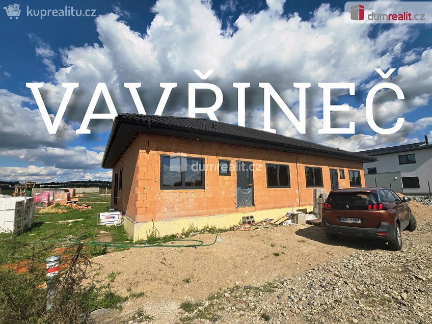 Pronájem  rodinného domu 127 m^2 Malý Újezd, Malý Újezd 