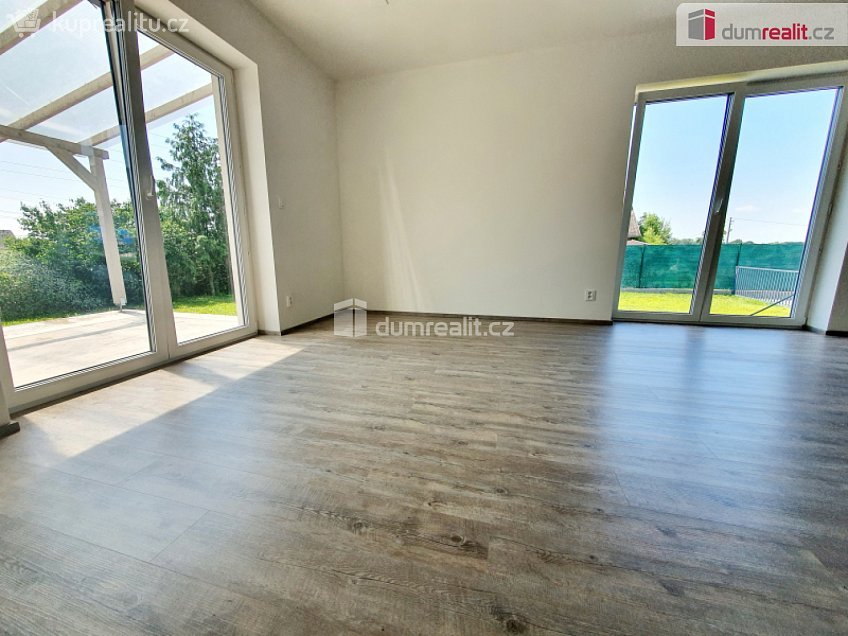 Pronájem  rodinného domu 127 m^2 Malý Újezd, Malý Újezd 