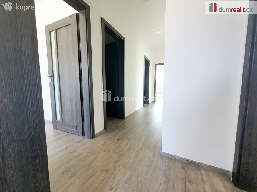 Pronájem  rodinného domu 127 m^2 Malý Újezd, Malý Újezd 