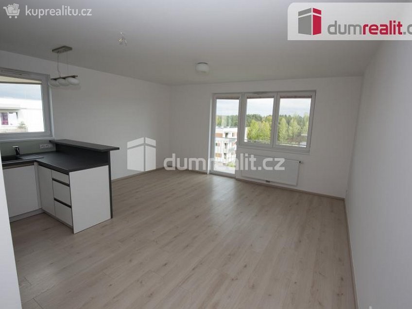 Pronájem bytu 4+kk 94 m^2 Jurkovičova, Praha 11 