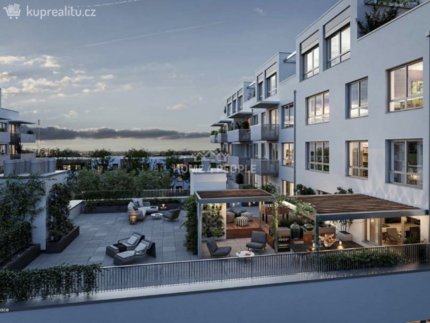 Prodej bytu 2+kk 41 m^2 Honzíkova, Praha-Dolní Měcholupy 