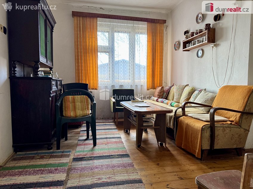 Prodej  rodinného domu 432 m^2 Biskupice, Biskupice 