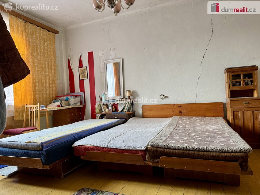 Prodej  rodinného domu 432 m^2 Biskupice, Biskupice 