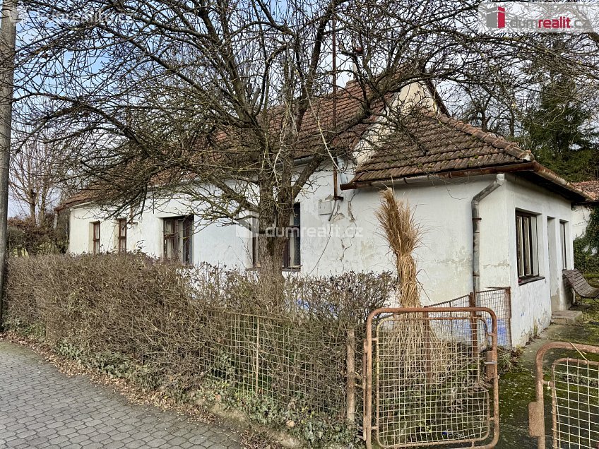 Prodej  rodinného domu 432 m^2 Biskupice, Biskupice 