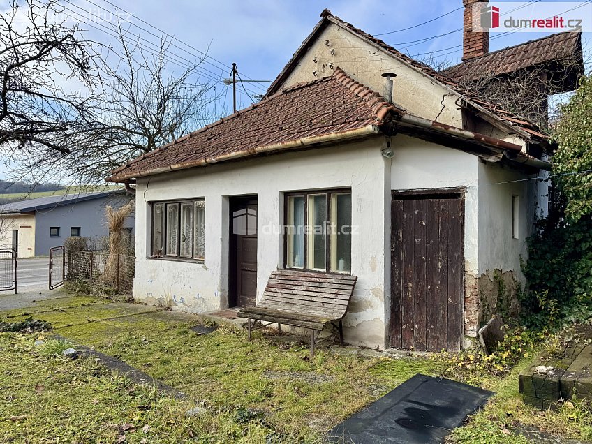 Prodej  rodinného domu 432 m^2 Biskupice, Biskupice 