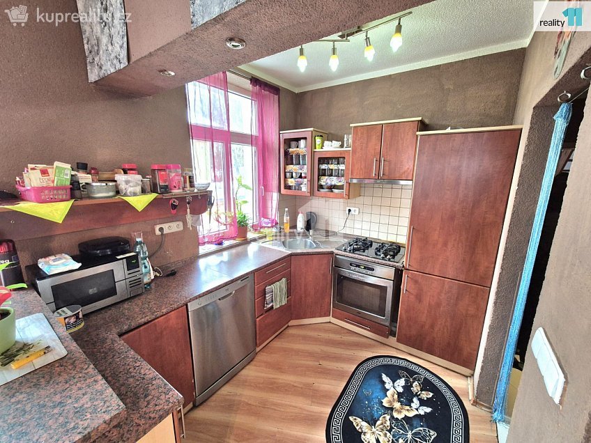 Prodej bytu 4+kk 88 m^2 Hlavní, Aš 