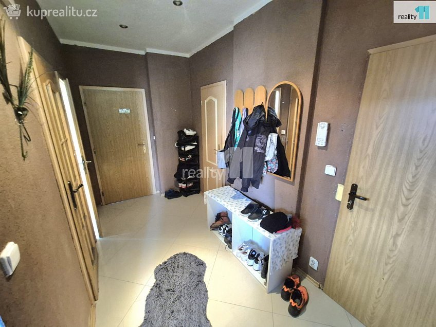 Prodej bytu 4+kk 88 m^2 Hlavní, Aš 