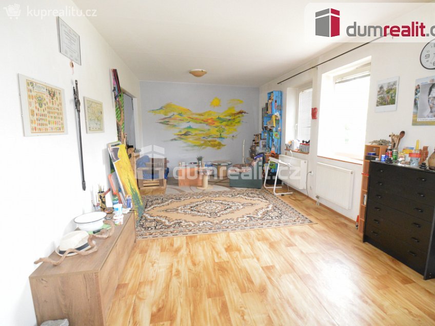 Pronájem bytu 2+kk 61 m^2 Osvoboditelů, Lovosice 