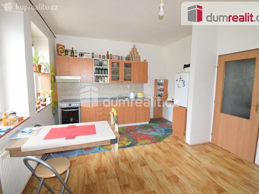 Pronájem bytu 2+kk 61 m^2 Osvoboditelů, Lovosice 