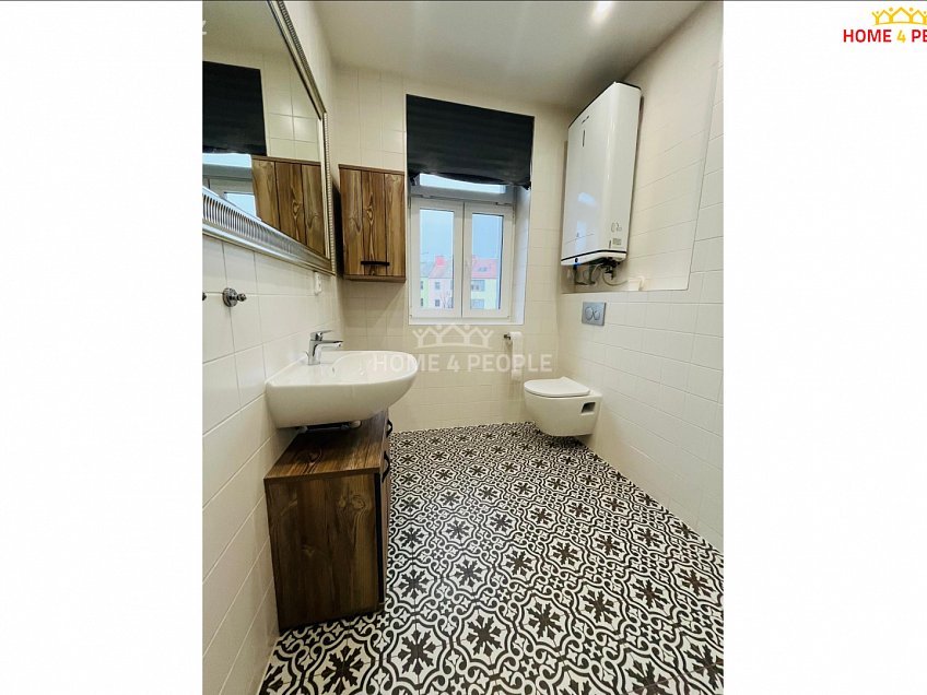 Pronájem bytu 3+kk 70 m^2 Spáčilova, Brno 