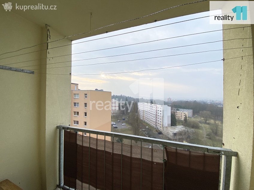 Pronájem bytu 2+kk 40 m^2 Okružní, Česká Lípa 