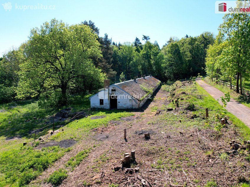 Prodej  stavebního pozemku 3996 m^2 Mičovice, Mičovice 