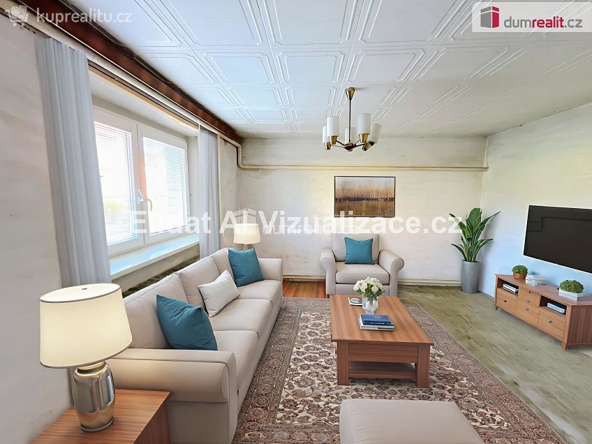 Prodej  rodinného domu 180 m^2 Vážany, Vážany 