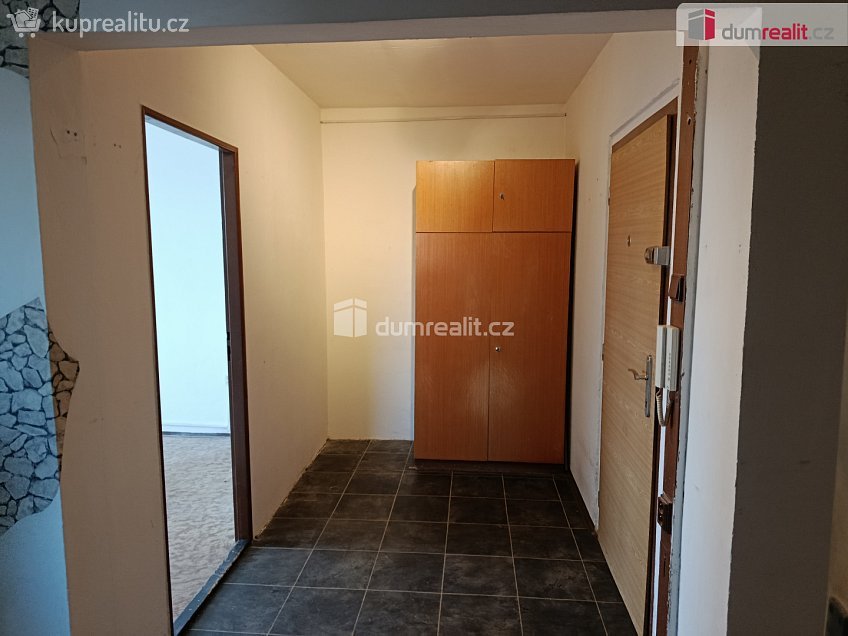 Pronájem bytu 3+1 70 m^2 Vodnická, Praha-Újezd 