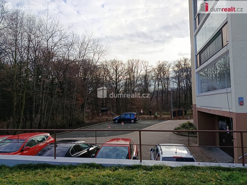 Pronájem bytu 3+1 70 m^2 Vodnická, Praha-Újezd 