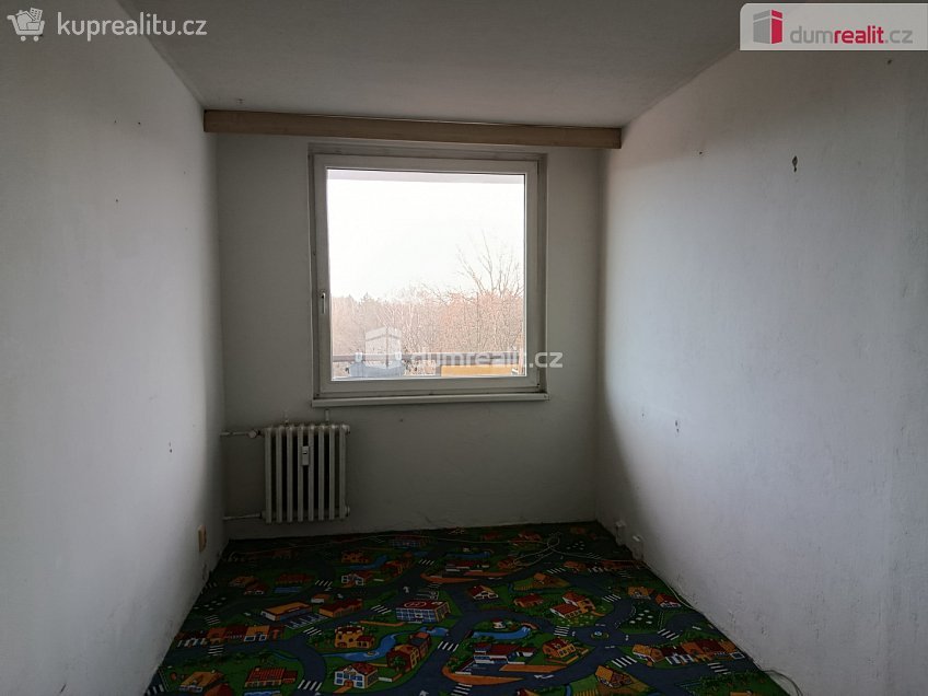 Pronájem bytu 3+1 70 m^2 Vodnická, Praha-Újezd 