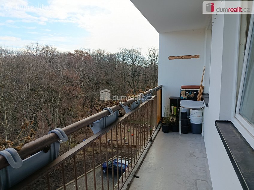 Pronájem bytu 3+1 70 m^2 Vodnická, Praha-Újezd 