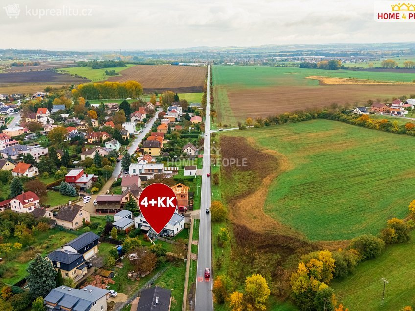 Prodej bytu 4+kk 125 m^2 Podzámecká, Praha-Koloděje 