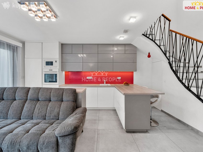 Prodej bytu 4+kk 125 m^2 Podzámecká, Praha-Koloděje 