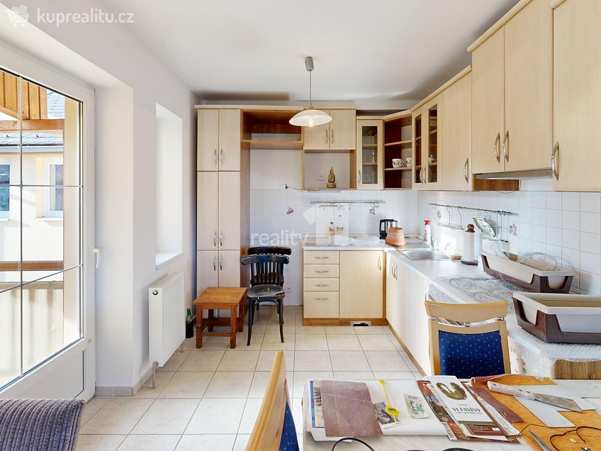 Prodej  rodinného domu 259 m^2 Srázná, Jihlava 