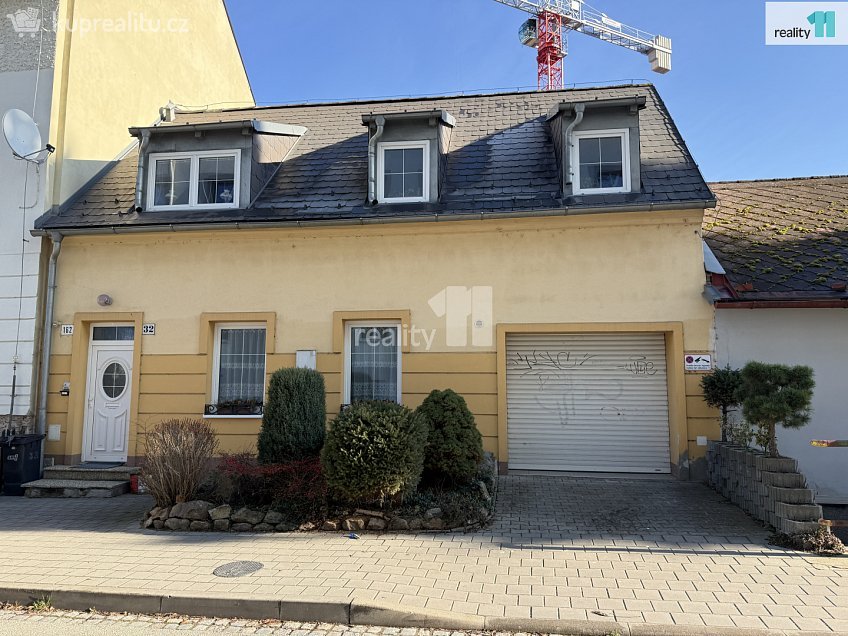 Prodej  rodinného domu 259 m^2 Srázná, Jihlava 