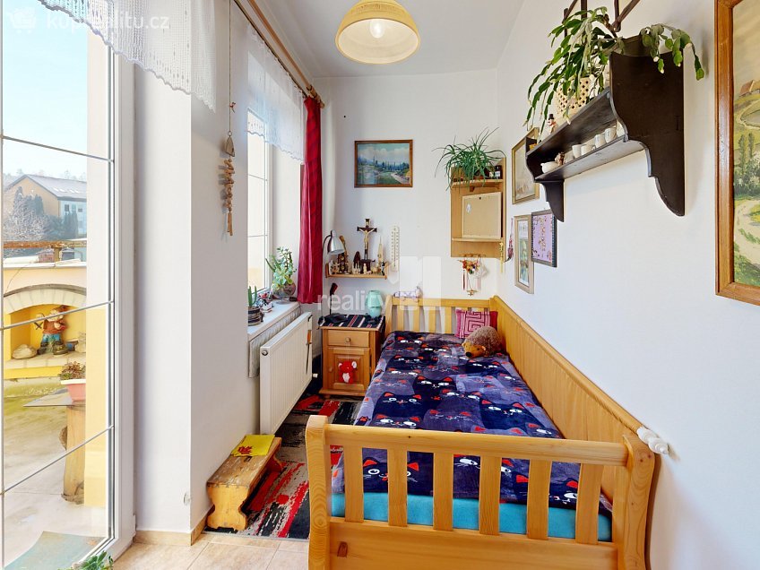 Prodej  rodinného domu 259 m^2 Srázná, Jihlava 