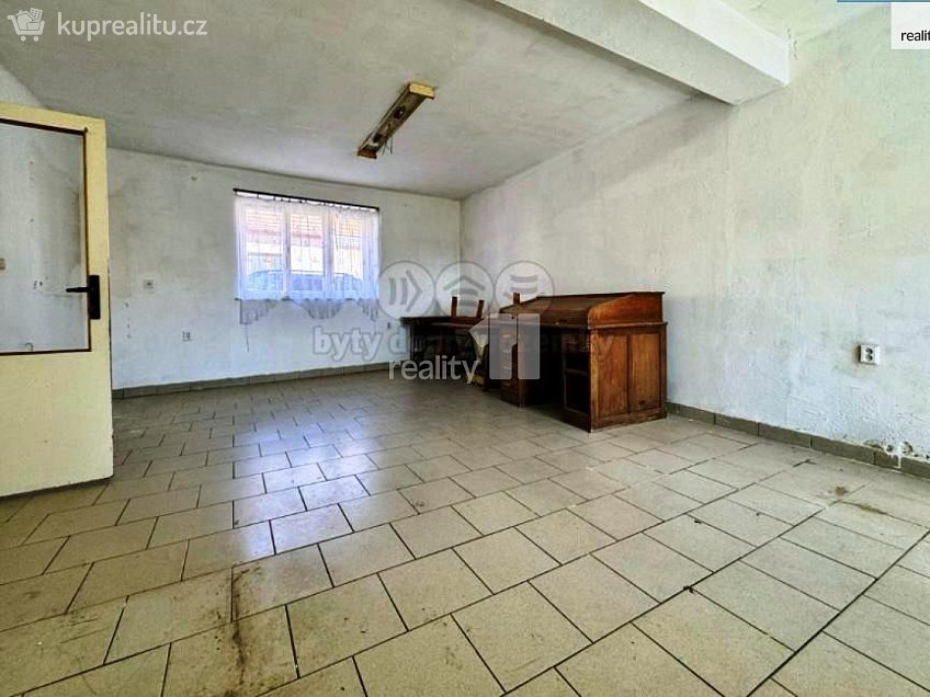 Prodej  rodinného domu 105 m^2 Žeravice, Žeravice 