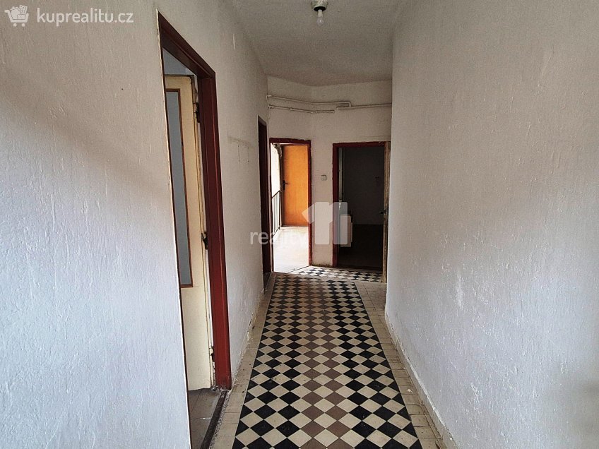 Prodej  rodinného domu 105 m^2 Žeravice, Žeravice 