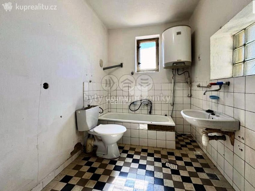 Prodej  rodinného domu 105 m^2 Žeravice, Žeravice 