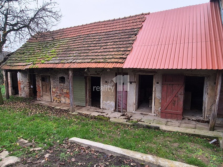 Prodej  rodinného domu 105 m^2 Žeravice, Žeravice 