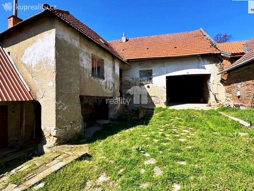 Prodej  rodinného domu 105 m^2 Žeravice, Žeravice 