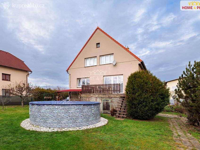 Prodej  rodinného domu 160 m^2 K Orionce, Praha 12 