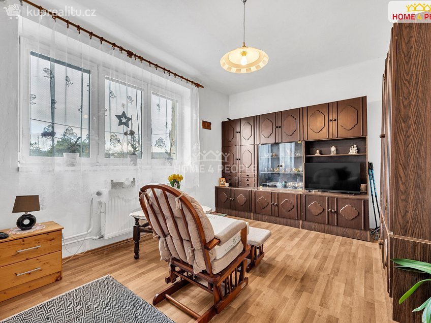 Prodej  rodinného domu 160 m^2 K Orionce, Praha 12 