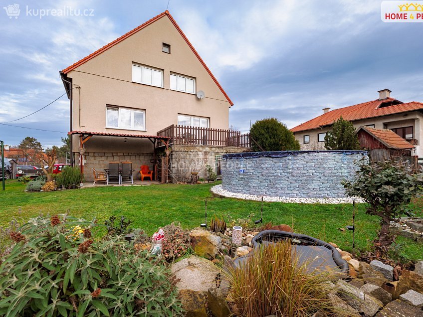 Prodej  rodinného domu 160 m^2 K Orionce, Praha 12 