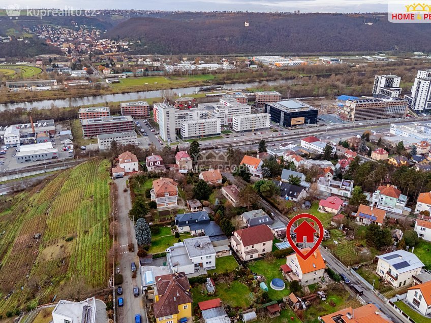 Prodej  rodinného domu 160 m^2 K Orionce, Praha 12 
