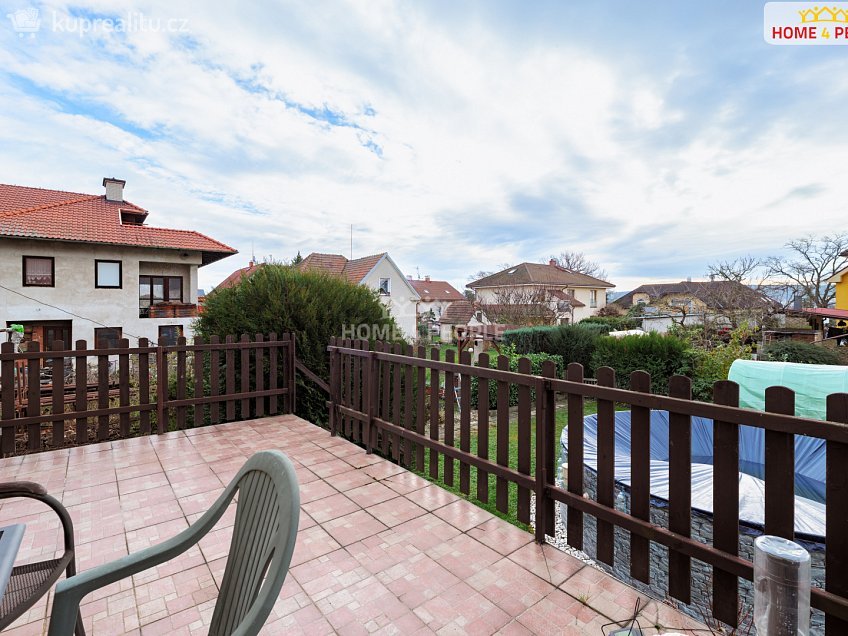 Prodej  rodinného domu 160 m^2 K Orionce, Praha 12 