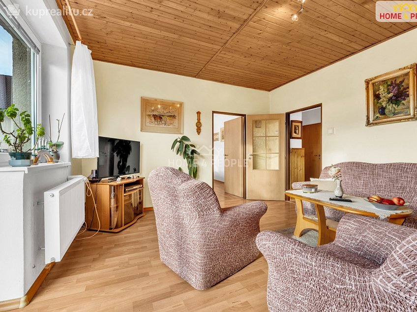 Prodej  rodinného domu 160 m^2 K Orionce, Praha 12 