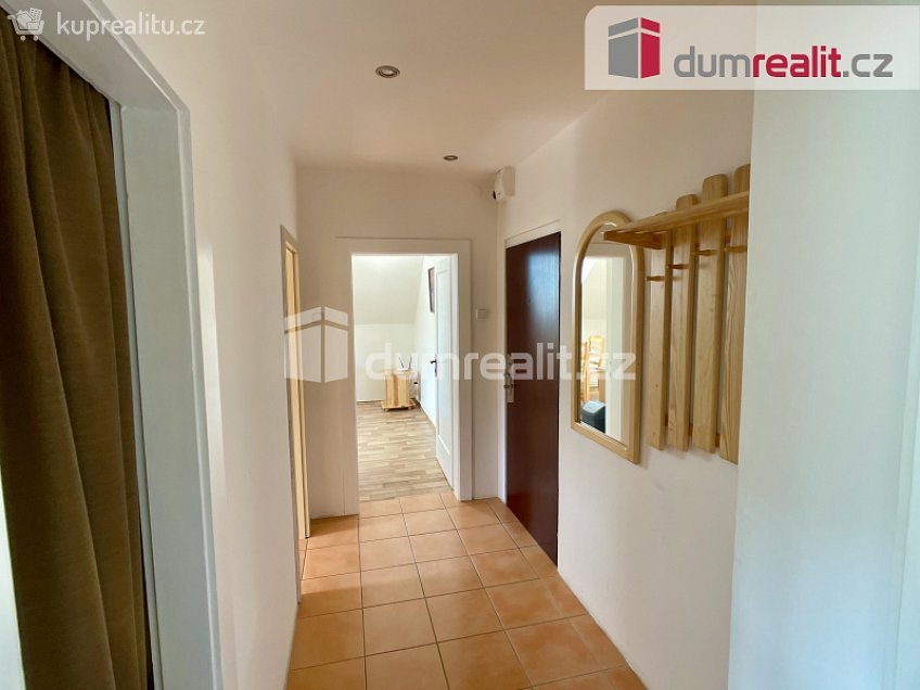 Pronájem bytu 2+kk 44 m^2 Ke Hradu, Ústí nad Labem 