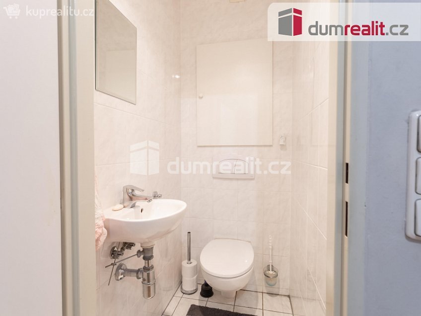 Prodej bytu 2+kk 62 m^2 Na sypkém, Praha 8 